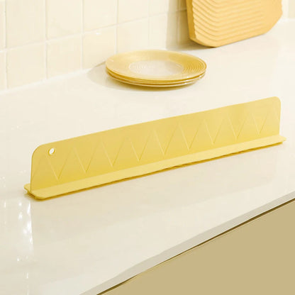Silicone Sink Baffle Splash Guard