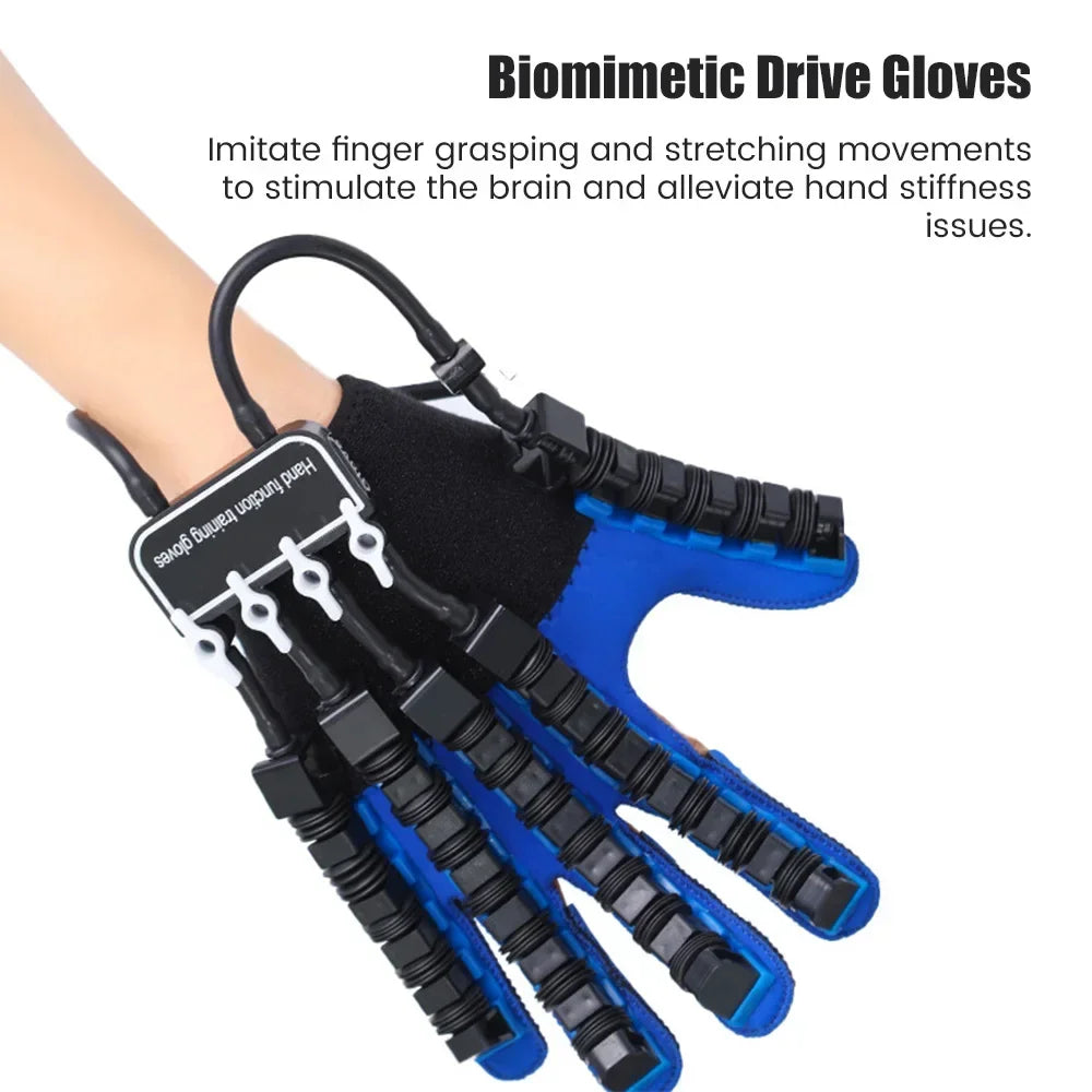 #1 Physical Therapy Rehabilitation Gloves