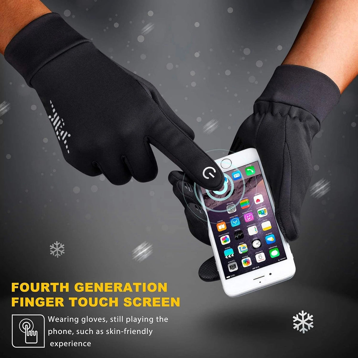 Winter Thermal Gloves