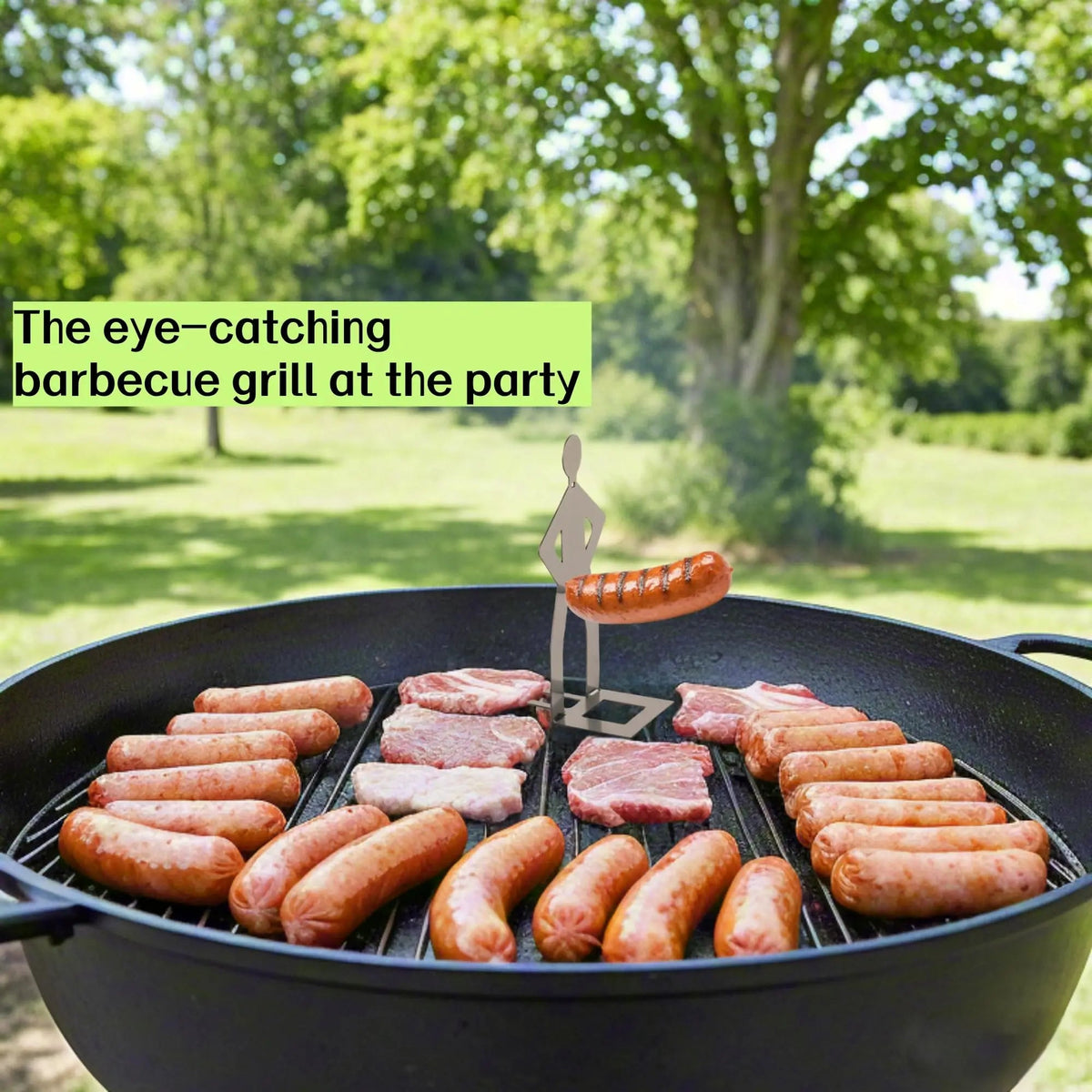 Funny Hot Dog Holder