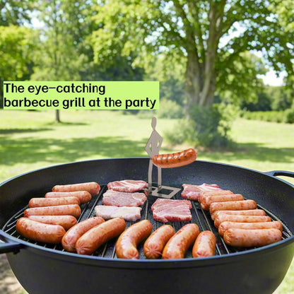 Funny Hot Dog Holder