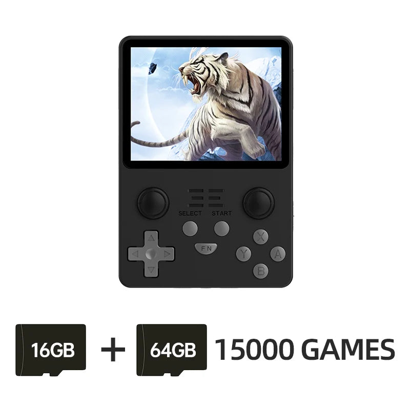 Portable Retro Gaming Console
