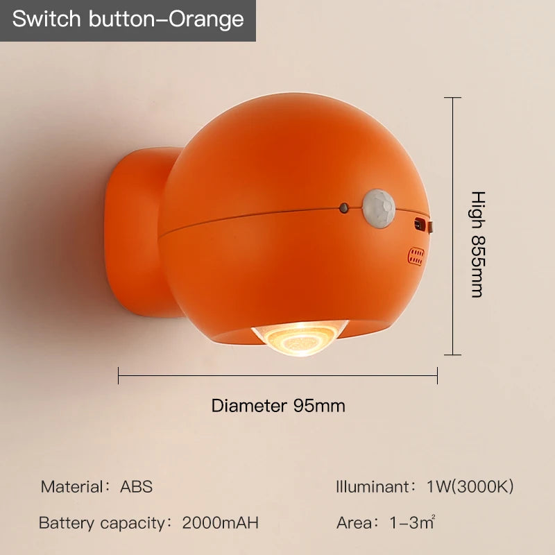 Smart Wall Lamp