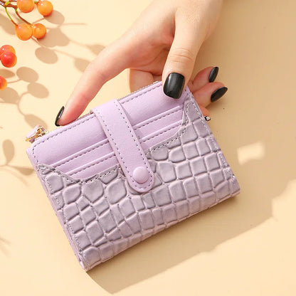Luxury Leather Wallet