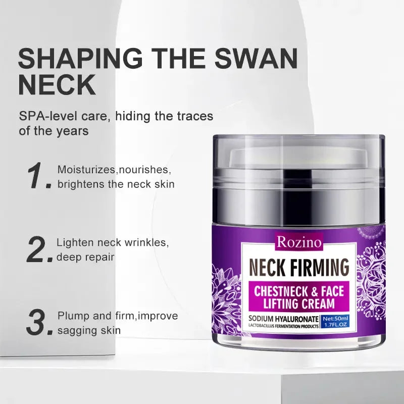 Firming Neck Face Chest Cream