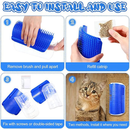Cat Grooming Corner