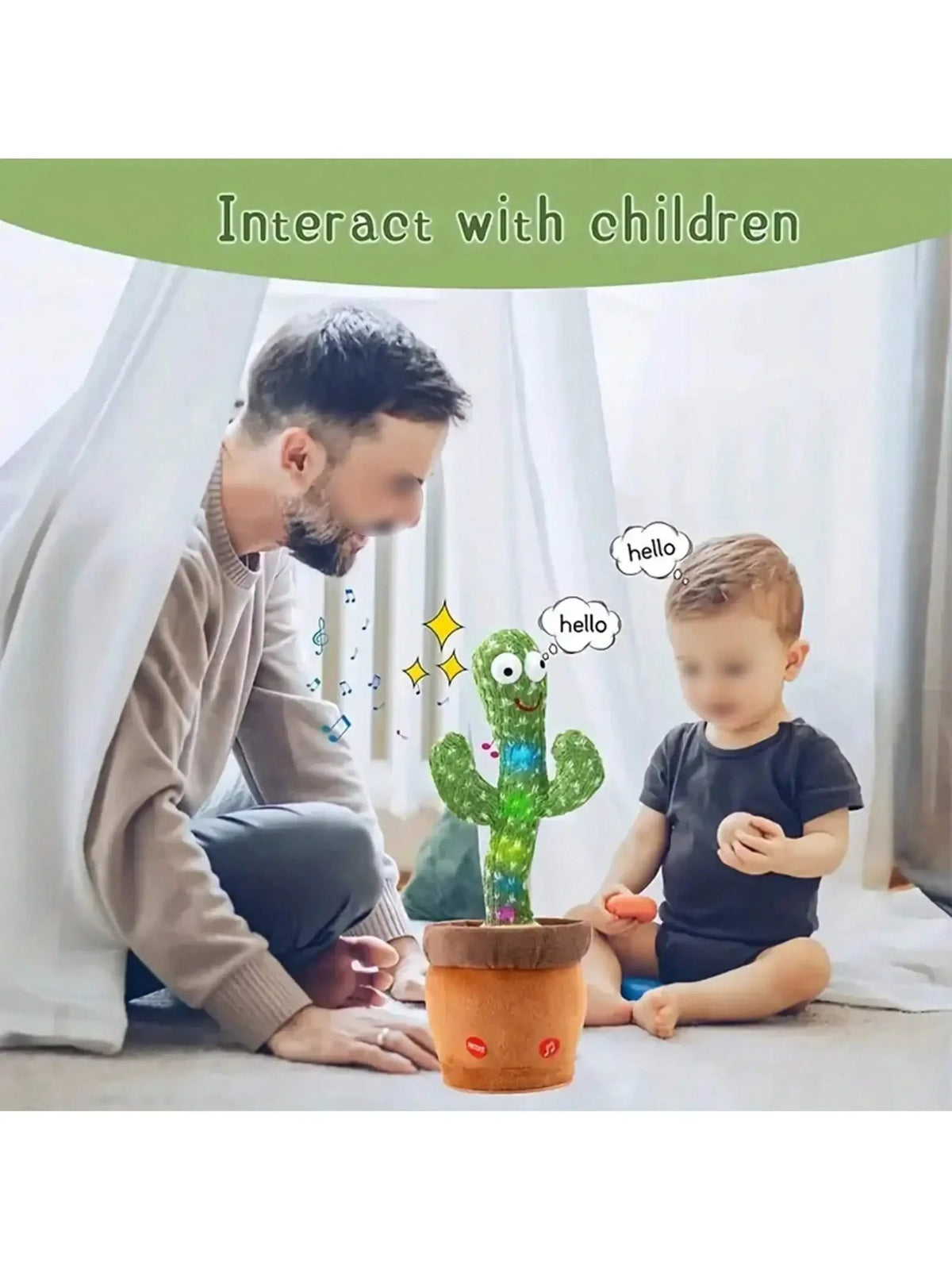 SMART CATUS TOY