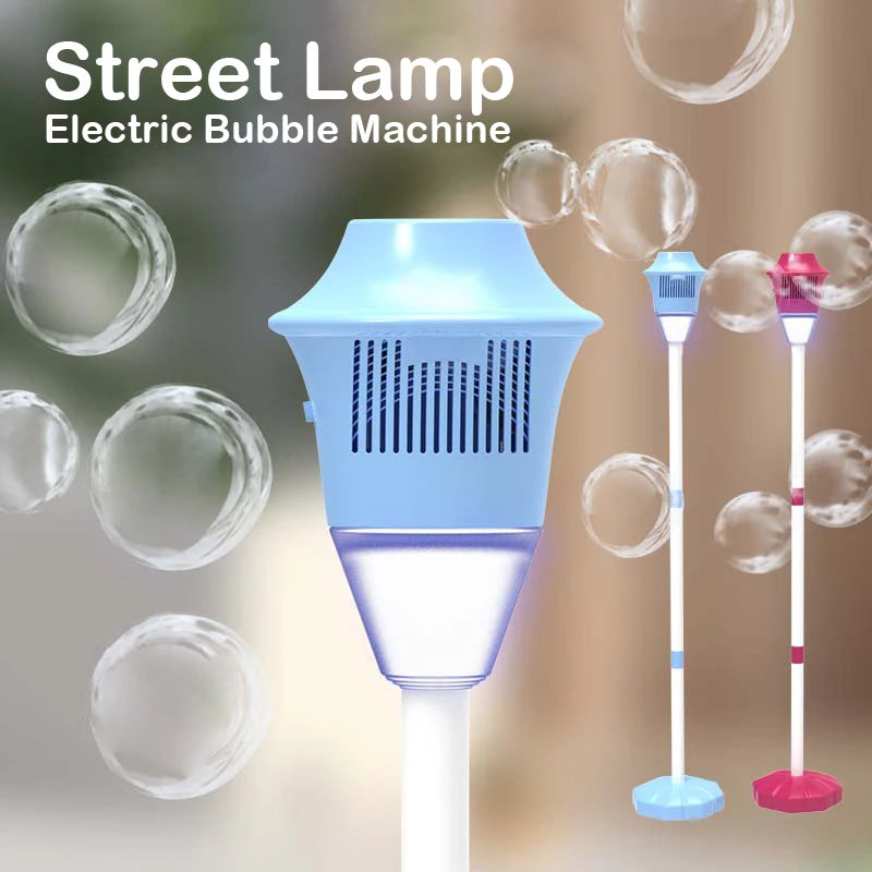 #1 Bubble Torch Garden Lamp