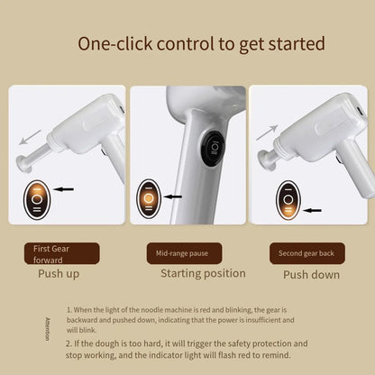QuickSlice™ Electric Veggie Slicer
