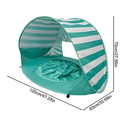 #1 Beach Tent For Kids