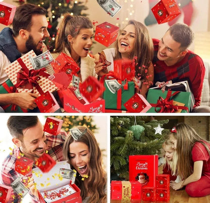 Christmas Surprise Gift Box
