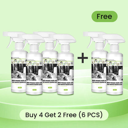 LAST DAY SALE 50% OFFMulti-Purpose Oxalic Acid Stain Removal Cleaning Spray