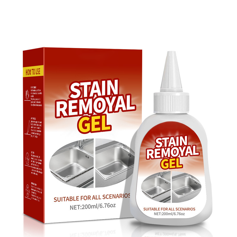 Last Day 60％ Off KEEP THE HOUSE CLEAN - Multi-Purpose Stain Remover Gel