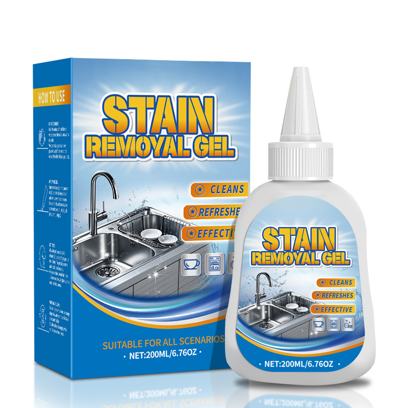 Last Day 60％ Off KEEP THE HOUSE CLEAN - Multi-Purpose Stain Remover Gel