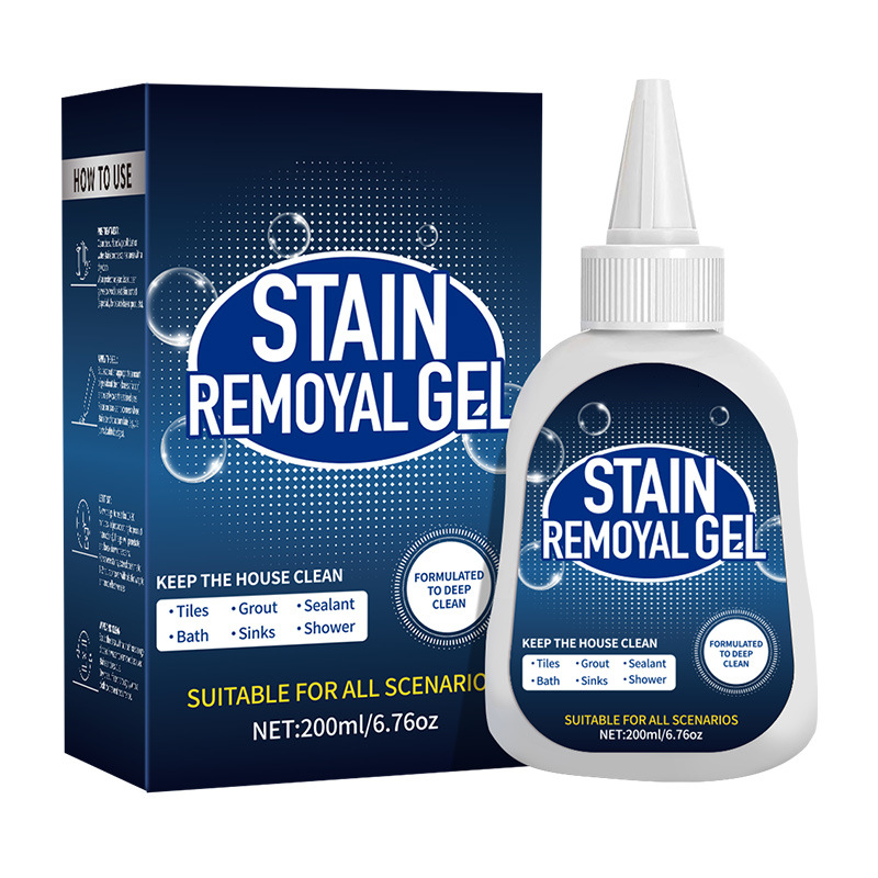 Last Day 60％ Off KEEP THE HOUSE CLEAN - Multi-Purpose Stain Remover Gel