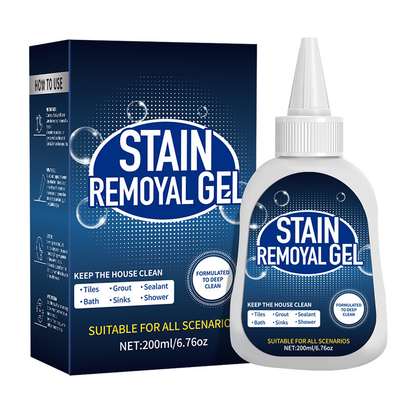 Last Day 60％ Off KEEP THE HOUSE CLEAN - Multi-Purpose Stain Remover Gel