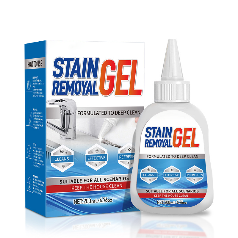 Last Day 60％ Off KEEP THE HOUSE CLEAN - Multi-Purpose Stain Remover Gel