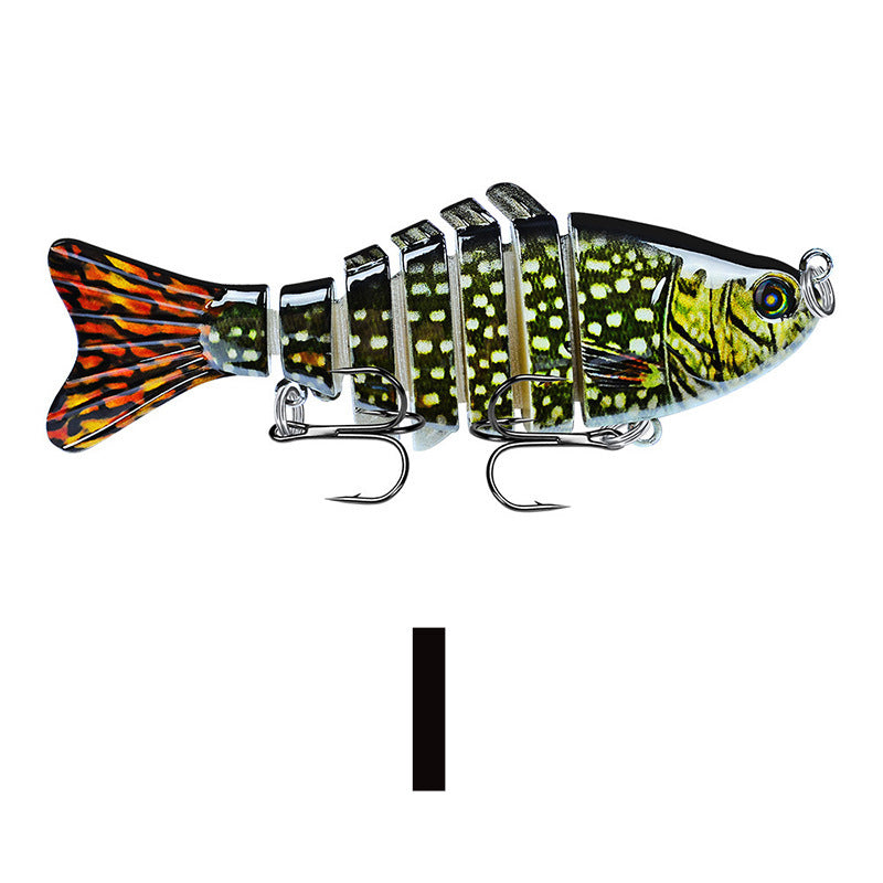 HOT SaleBionic Lure —Catch Big Fish Fast!