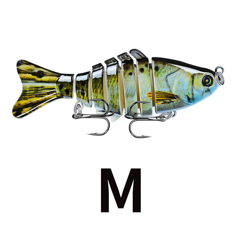 HOT SaleBionic Lure —Catch Big Fish Fast!