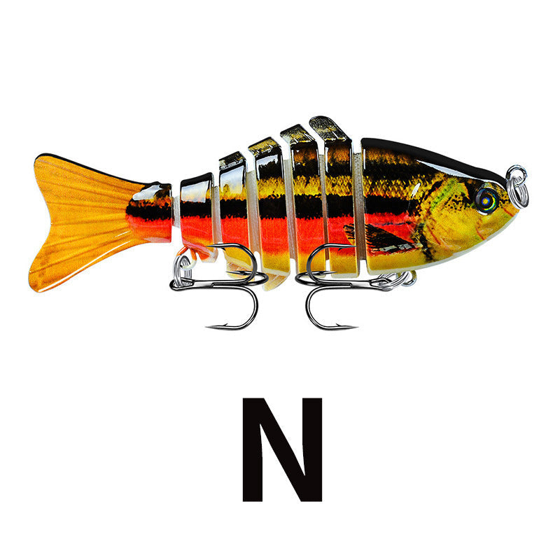 HOT SaleBionic Lure —Catch Big Fish Fast!