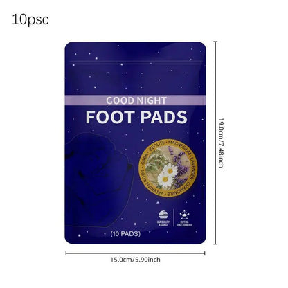Deep Cleansing Foot Pads