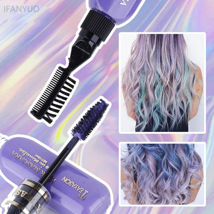 Hair Mascara – 13 Vibrant Shades