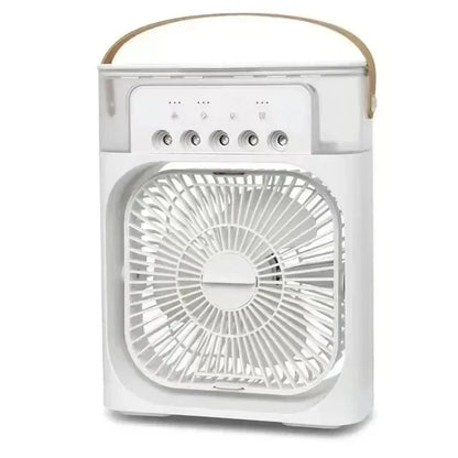 Portable Fan and Humidifier
