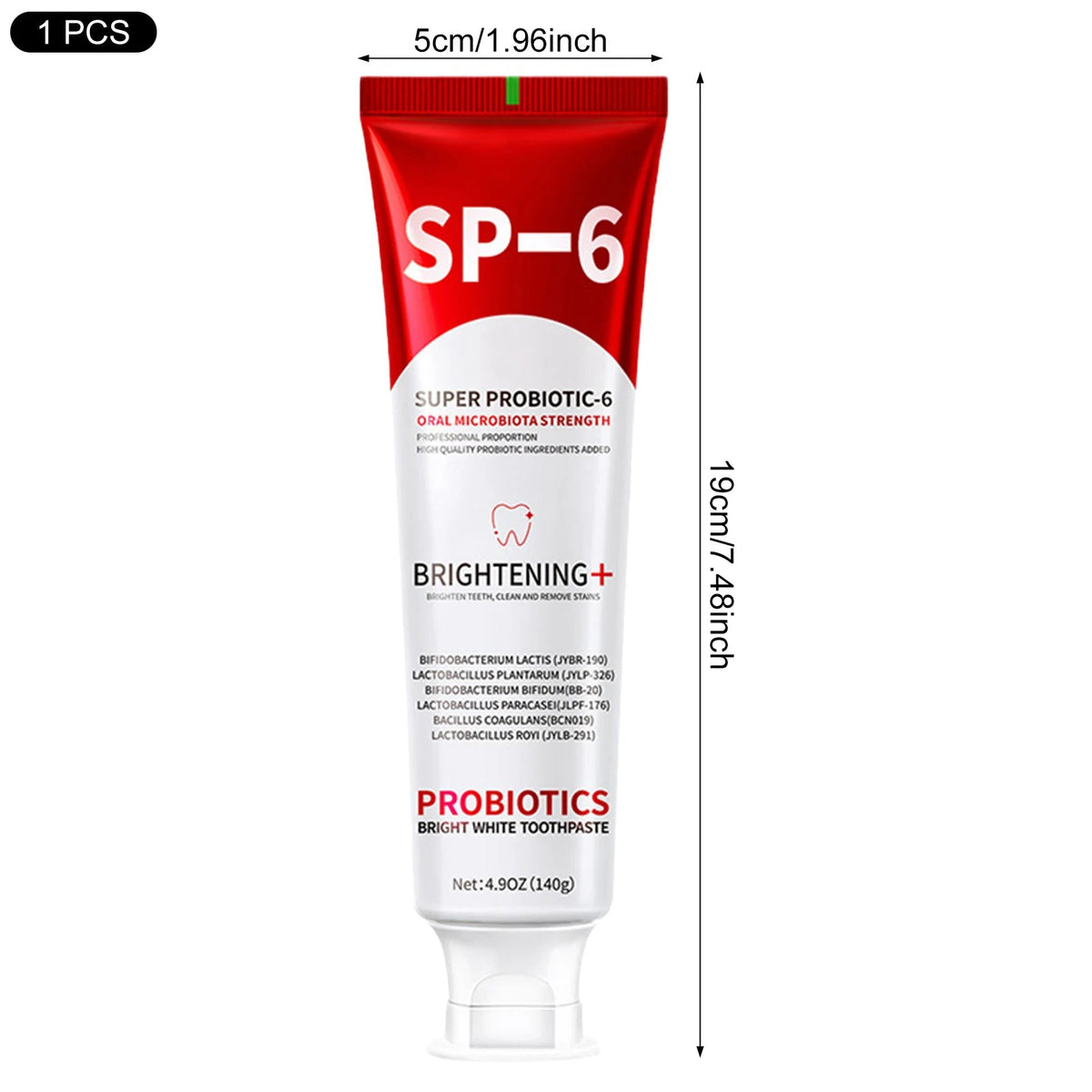 Whitening Care Toothpaste
