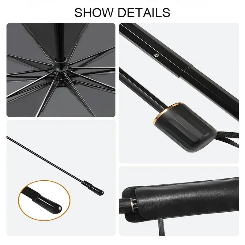 Car Windshield Sunshade Umbrella