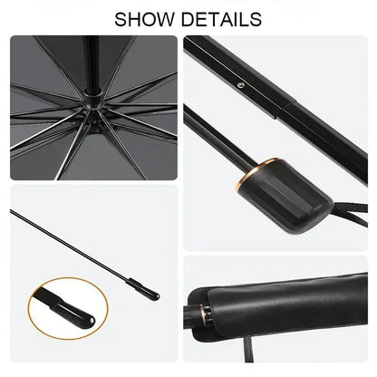 Car Windshield Sunshade Umbrella