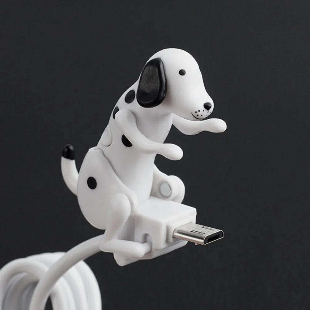 Humping Dog Fast Charging Cable