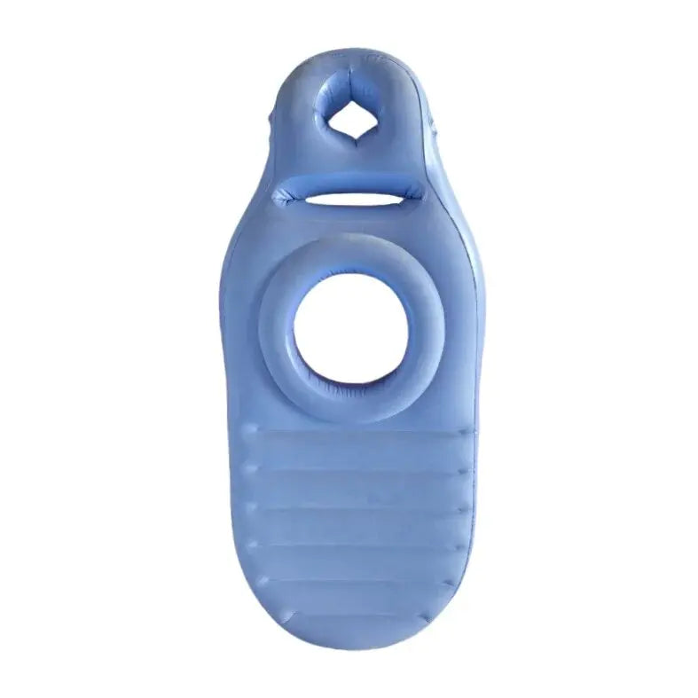 Inflatable for Pregnant Women with Relief Opening