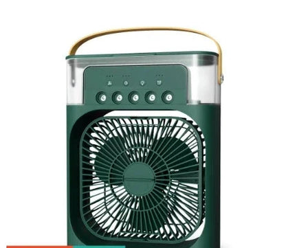 Portable Fan and Humidifier