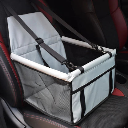 ComfyPaws Car Seat