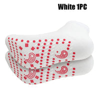 Tourmaline Acupressure Self-Heating Shaping Socks