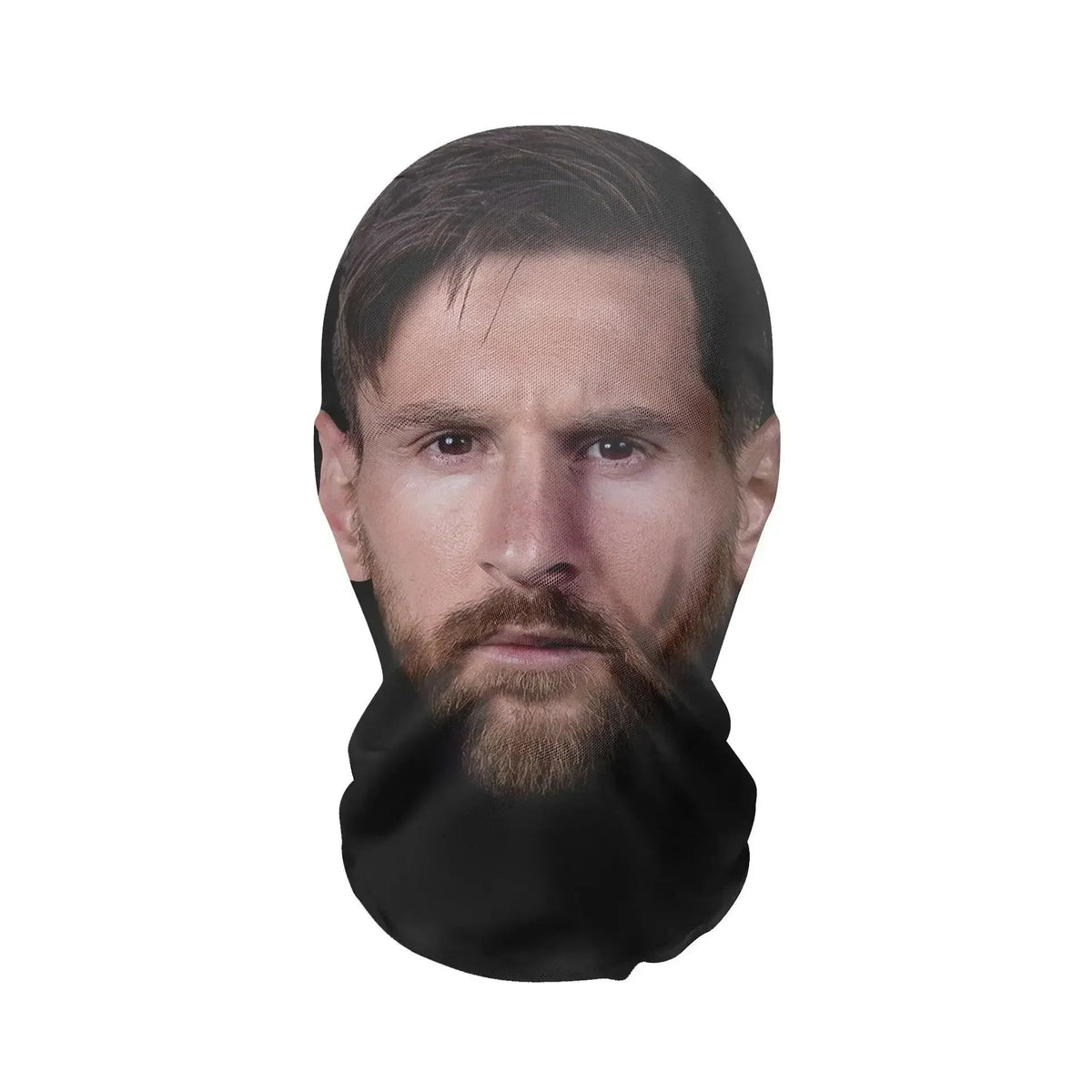 3D Celebrity Face Mask