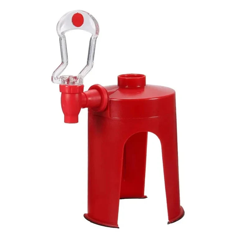 FlipPour: Easy Drink Dispenser