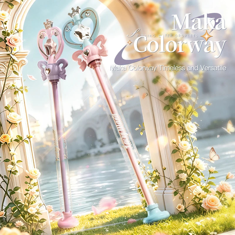 The Magic Spiral Water Wand