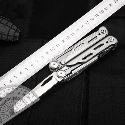 Multifunctional Knife For Outdoor Survival
