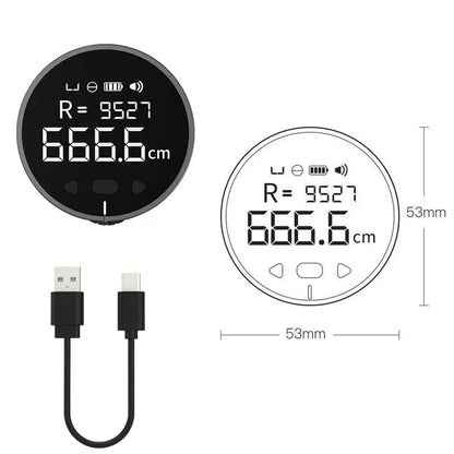 Digital Measuring Tape