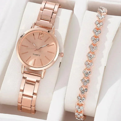 Chic Quartz Watch