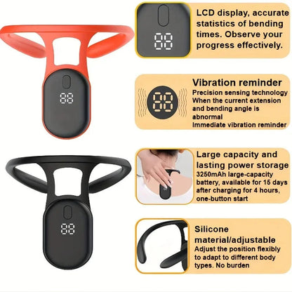 Ultrasonic Necki Device