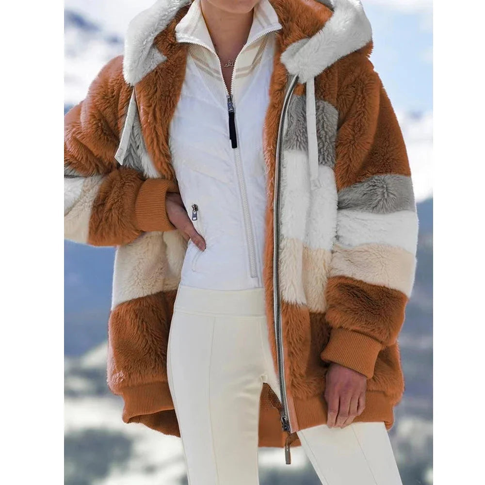 Feminine Cashmere Coat