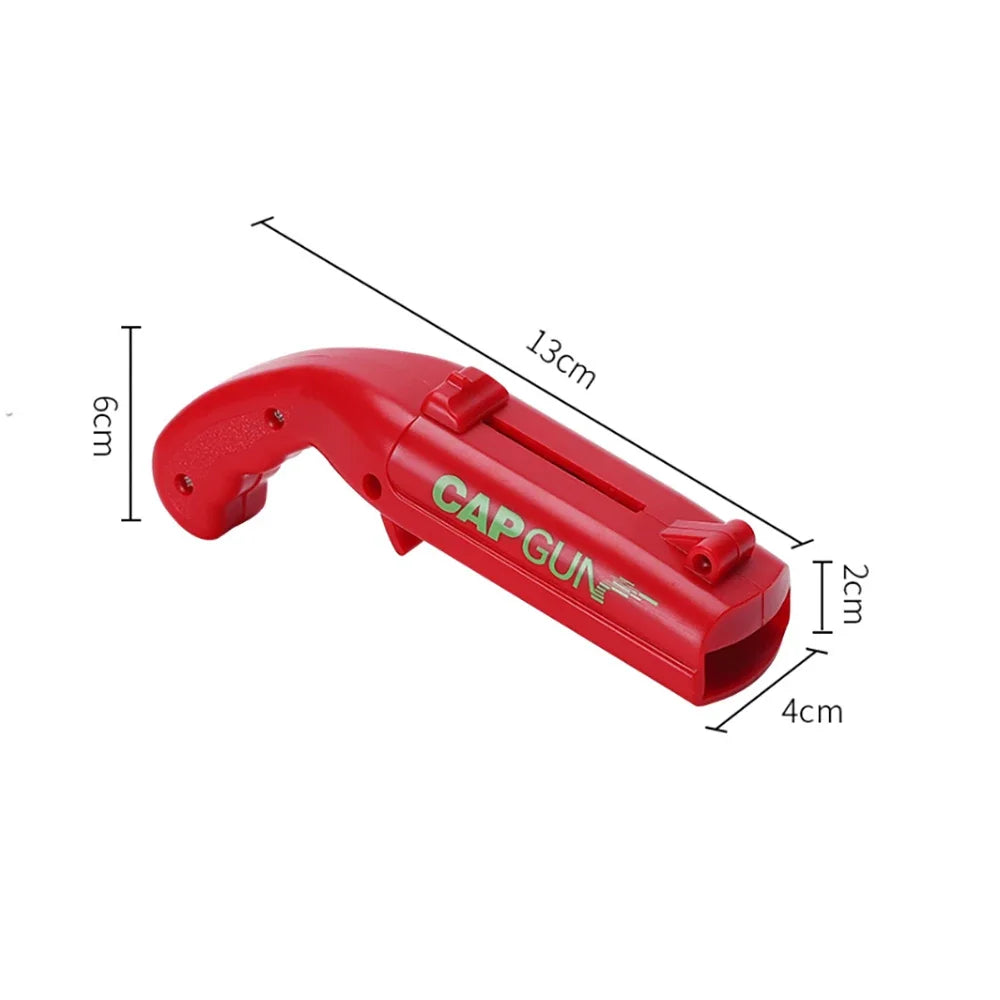 Cap Blaster Opener