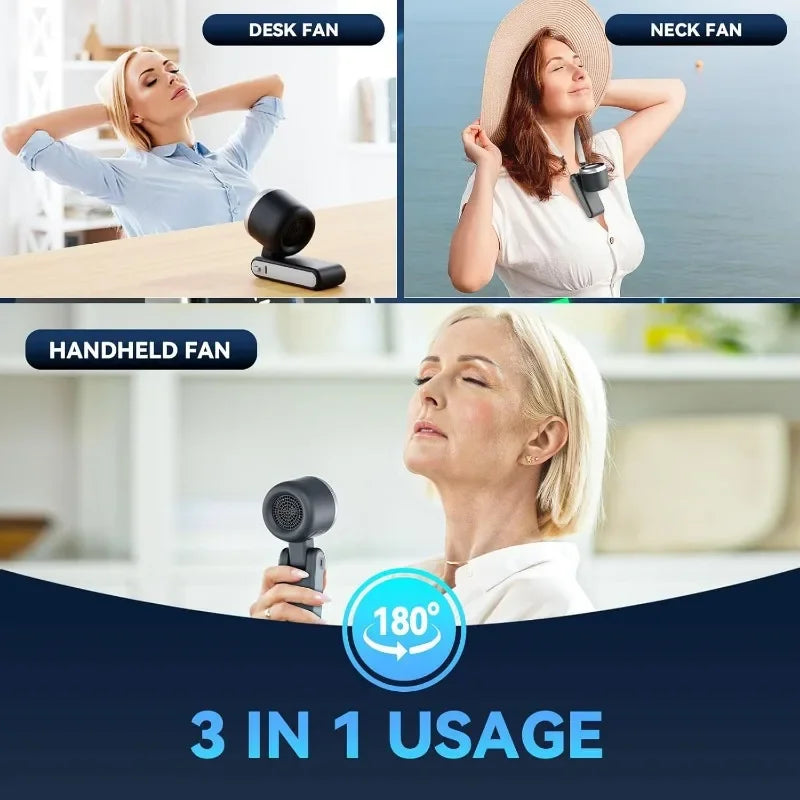 Portable Turbo Fan