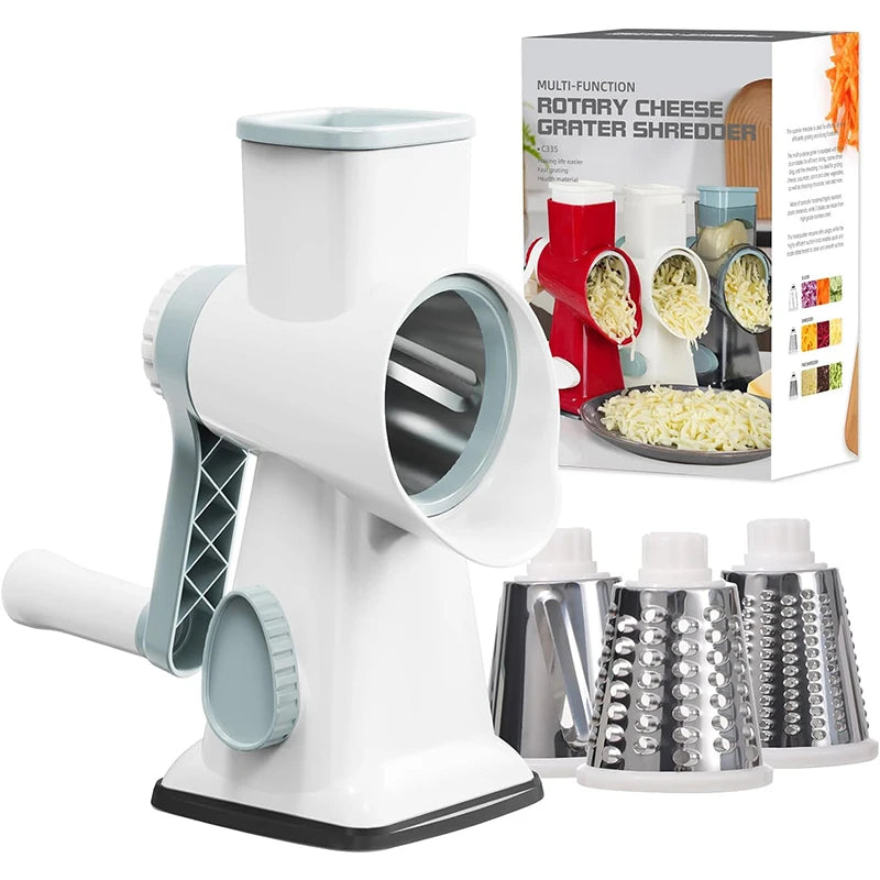 Rotary Food Grater