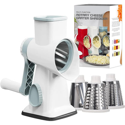 Rotary Food Grater
