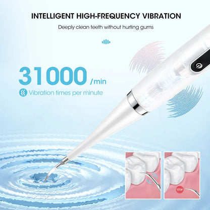 Electric Teeth Cleaner