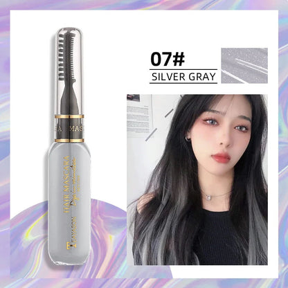 Hair Mascara – 13 Vibrant Shades