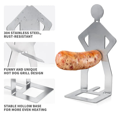 Funny Hot Dog Holder